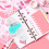 Portable Manual Single Hole Multi-Function Puncher for Loose Leaf Binding 5