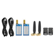 LoRa Module LR02 DEV Kit ASR6601 850Mhz-930Mhz Wireless Long Range 8km Spread Spectrum Transmission
