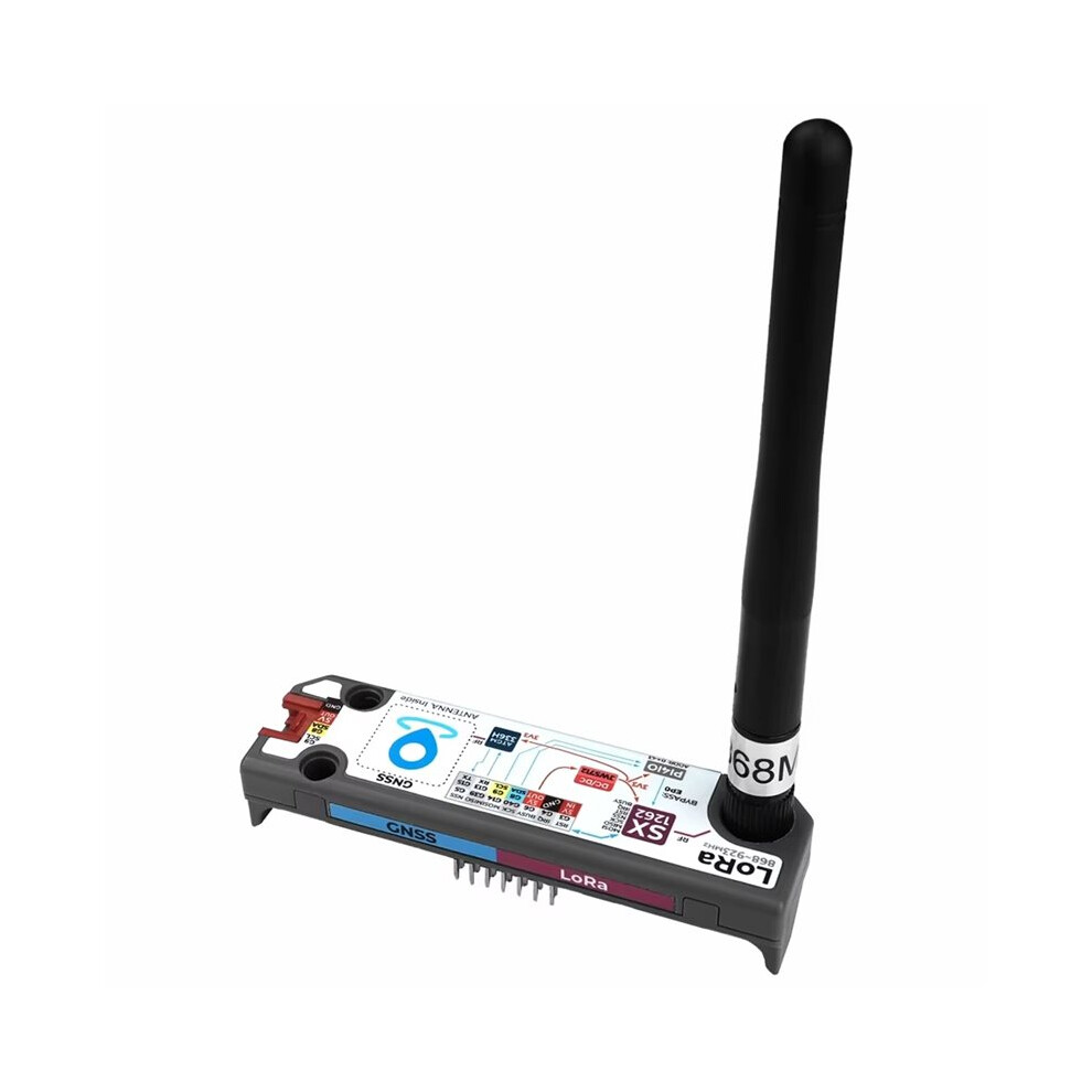 For M5stack Official Cap Lora 1262 For Cardputer Adv (Sx1262,Atgm336h) 4713321059188