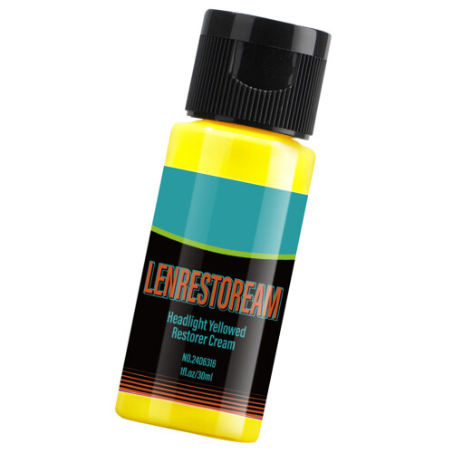 Autoscheinwerfer-Restaurierungscreme 30 ml, 100 ml, 200 ml-30 ml