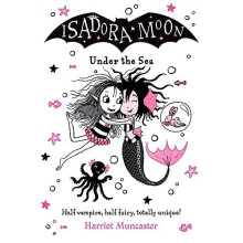 Isadora Moon Under the Sea by Harriet Muncaster Paperback Book