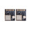 GP-02 High-Precision GNSS Module, Multi-GNSS SOC Receiver (BDS/GPS/GLONASS) with UART Interface for Drones & IoT 1