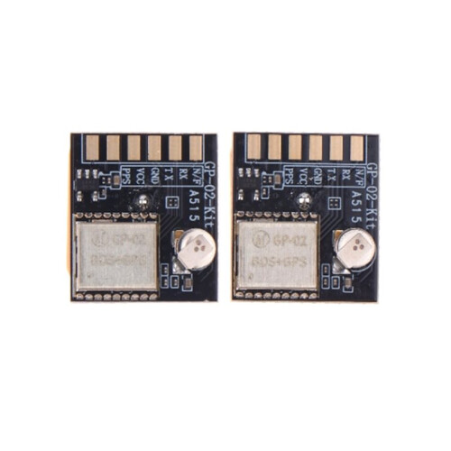 Module GNSS Haute Précision GP-02, Récepteur SOC Multi-GNSS (BDS/GPS)