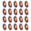 Energy Efficient 36 LED Vehicle Underglow Chassis Light For-Red 1