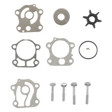 Complete Repair Kit For Marine Water Pump With Impeller Housing