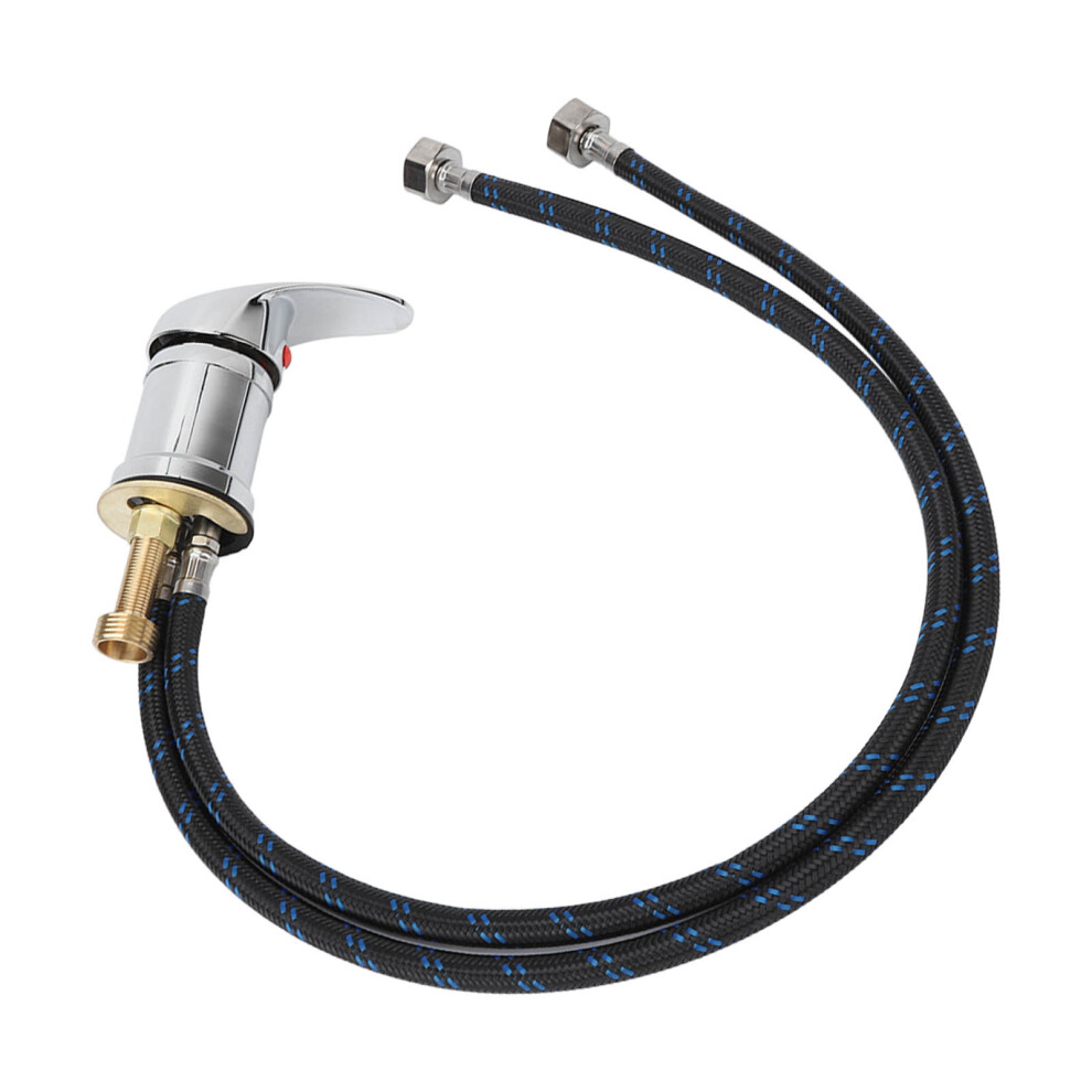 Barber Shop Shampoo Mixing Tap
