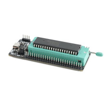 Scheda Principale STC8H8K64U Microcontrollore 8051 Scheda di Sviluppo e Apprendimento Download USB Simulazione Burning per