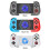 X3 Mobile Phone Gamepad with Cooling Fan  Mobile Phone Gaming Controller Vibration for Android/iOS//PC C 7