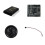 Offline Intelligent Voice Recognition Module Public Version Test Dual-Microphone Noise Reduction Control Recognition 1