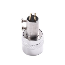 Turntable Arm for SME Type Socket Plug for TECHNICS SL1200 MK2 3 5 1000R for LP Vinyl Record Cartridge Headshell