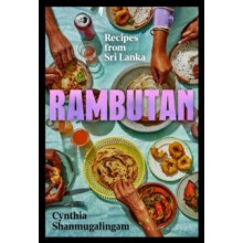 Rambutan Recipes from Sri Lanka accompanying the acclaimed new London