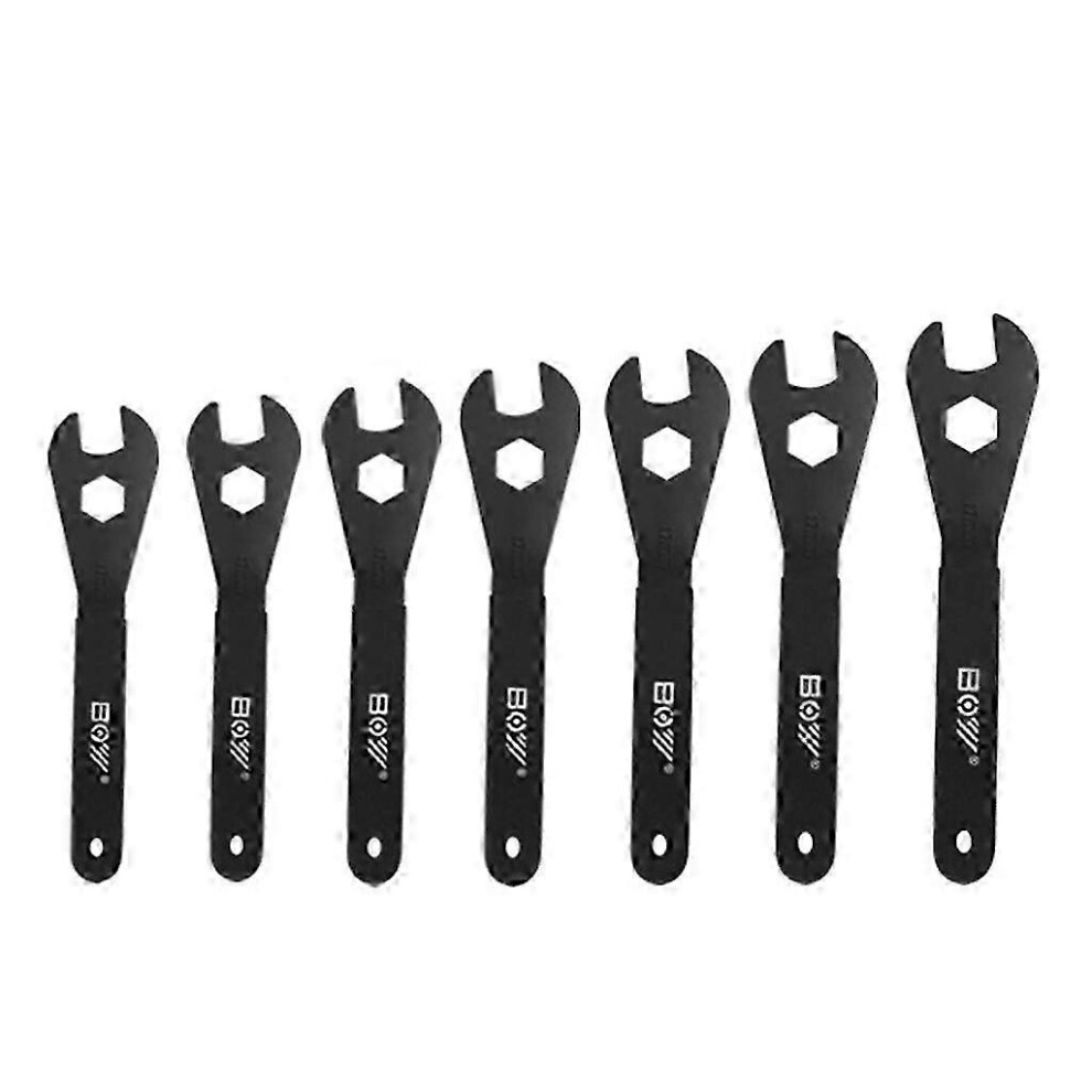 Bicycle Wheel Axle Adjustment Wrenches Cone Wrench Bicycle Axle Tools Szrh A-D 6900003534745