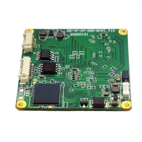 AV CVBS AHD Anti-Interlaced Analog  HD Netzwerk-Encoder für ONVIF UDP RTSP