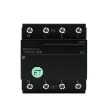Tuya WIFI Circuit Breaker Times Timer Relay Voice Remote Control By Tuya EWeLink APP House C