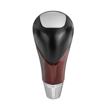 Car Gear Shift Knob  Auto Gear Knob Cover Shifter Lever Handball for   W210 W220 W163 W202 W140 A B C E