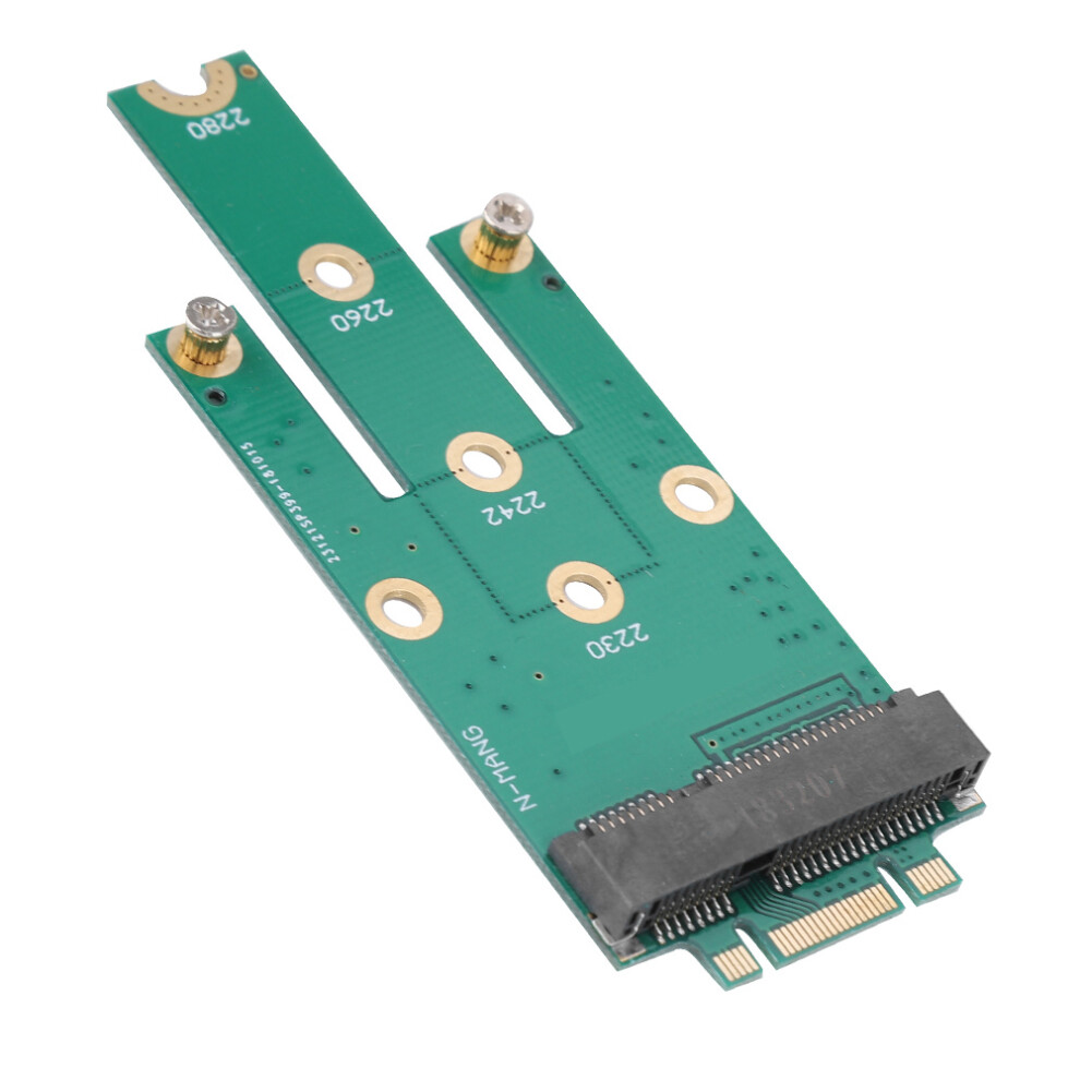 M.2 Ngff To Msata Adapter Card 7340572607218