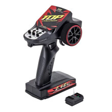 7CH 2.4GHz Zender en Ontvanger ESC Set voor 3S Lipo Batterij-Upgradeonderdelen voor SCY16101Pro,16103Pro,SG116Pro,SG116 MAX