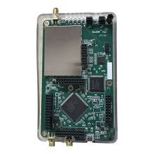 Für HackRF One 1MHz-6GHz Software Defined Radio Plattform Entwicklungsboard Funkempfänger-Board für Amateurfunk