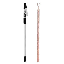2st Armbandshjälpverktyg, Armbandshjälpverktyg Armband Fästelement Hjälpverktygskrok Quick Wear Smyckeshjälp