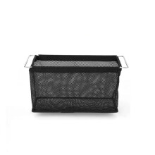 Vikbara Korgar Organization Mesh Vikbara Tygkorgar Lättviktare Snacks Förvaringskorgar Vikbar Organizer