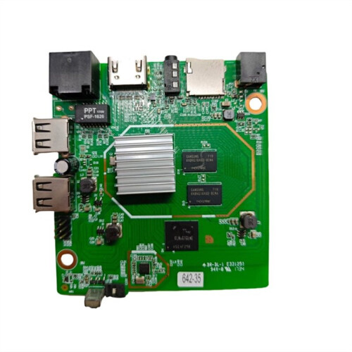 Scheda PCBA per Decoder HD da 1 GB e 8 GB, WiFi,  TV per Videogiochi, Scheda di Circuito