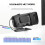 For  Ally X Docking Station 4K@144Hz High Refresh Rate Handheld Gaming Consoles 5
