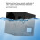 Silicone Protective Cover for Nex Playground Game System Solid Color Simple Case for Somatosensory Game Console 3