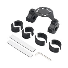 Flexibele Trail Machine Watergastank Ondersteuning Single Size