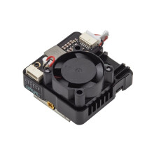 VT 5850 5.8G High Power VTX Video Transmitter with CNC Shell for Long Range RC FPV Drone Aircraft, Stable Signal