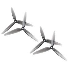 2 Paar 7x3,5x3 3-Bladige Propellers 7 Inch PC FPV Propellers CW+CCW voor RC FPV Drone