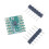 Six-Axis Sensor LSM6DSV Module Supports SPI/IIC for SmolSlime for SlimeVR - Accelerometer & Gyroscope Data Logging 6