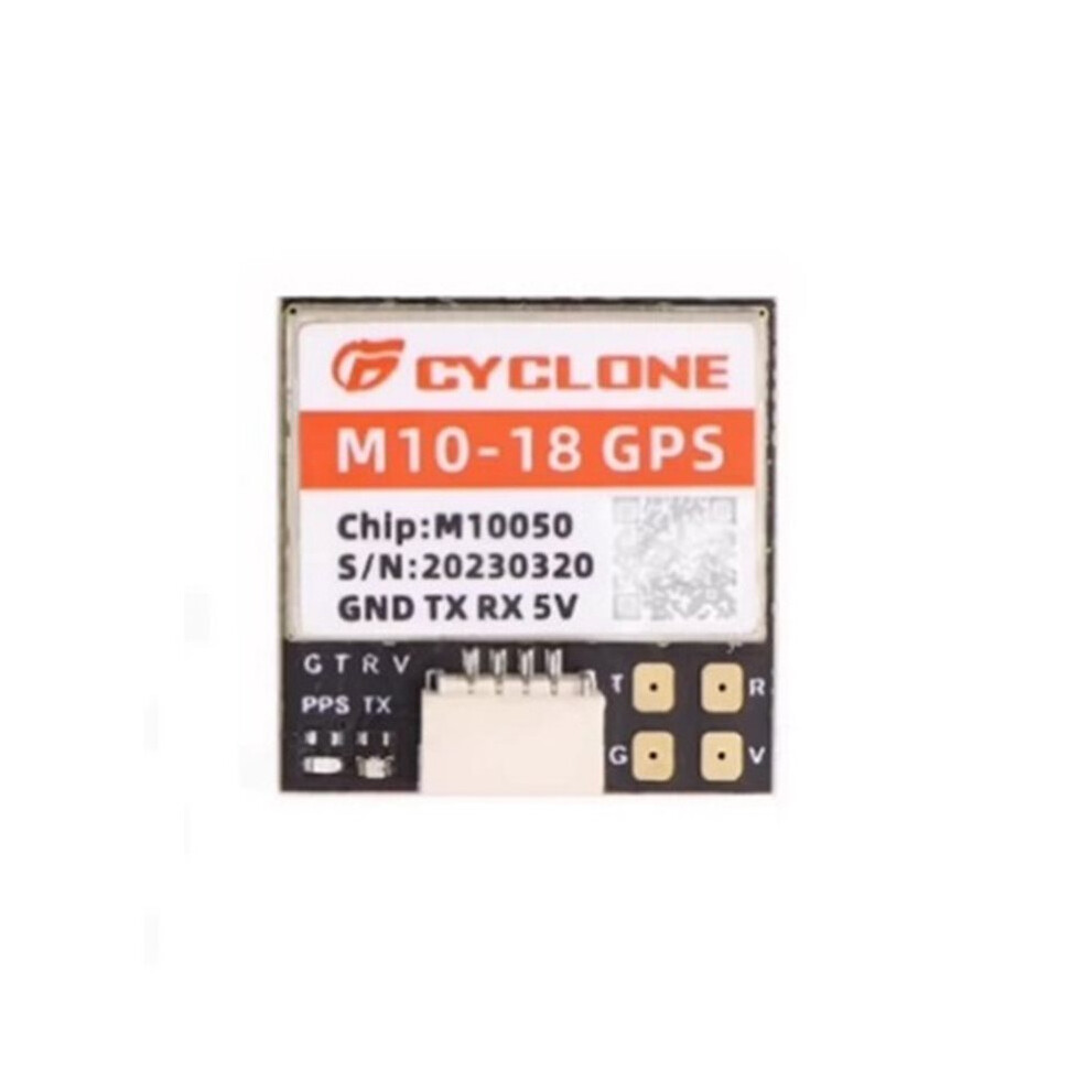 M1018 M10 Gps Module With Compass Nmea Ubx Output Protocol For Fpv Rc Airplane Helicopter Fpv Racing Drone Quadcopter 6031119584147
