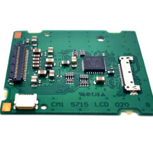 For G12 LCD Display Back Board Small Drive Board Camera Repair Accessories