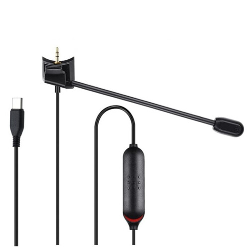 Replacement Headphone Audio Cable Compatible for   35 Headphones Replacement Game Mic