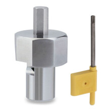 Werkbank Hond Gat Afschuining Ruimer Gereedschap, Houtbewerking Werkbank Hond Gat Afschuining Ruimer Gereedschap Hond Gaten Gepolijst Gereedschap 20mm