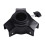 Speaker Bracket Metal Tripod Bracket Middle Three-Way Iron 1