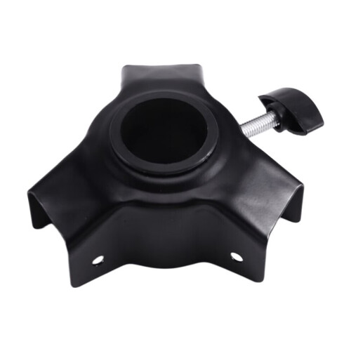 Speaker Bracket Metal Tripod Bracket Middle Three-Way Iron 1