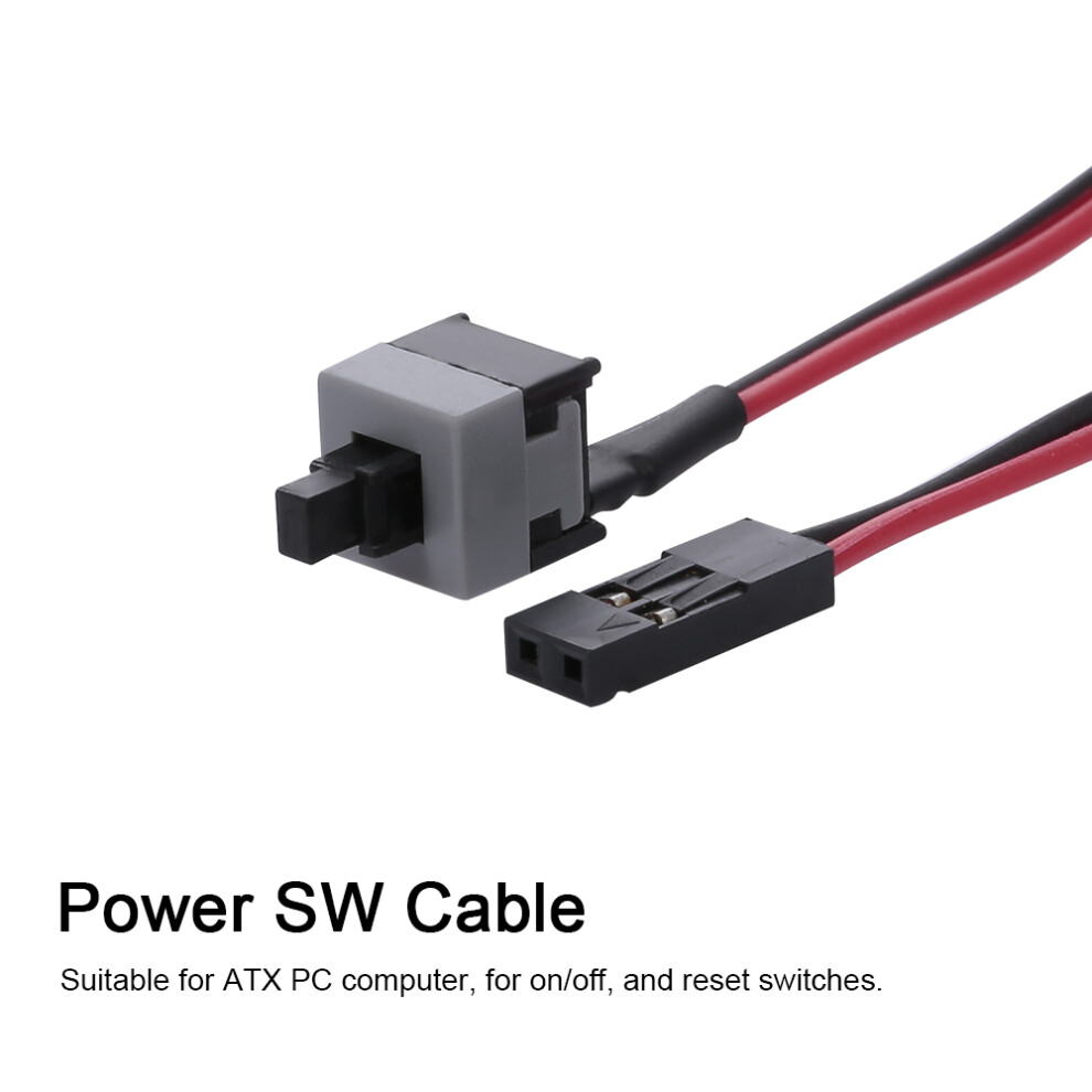 Computer Motherboard Switch Cable 48Cm 7340572607652