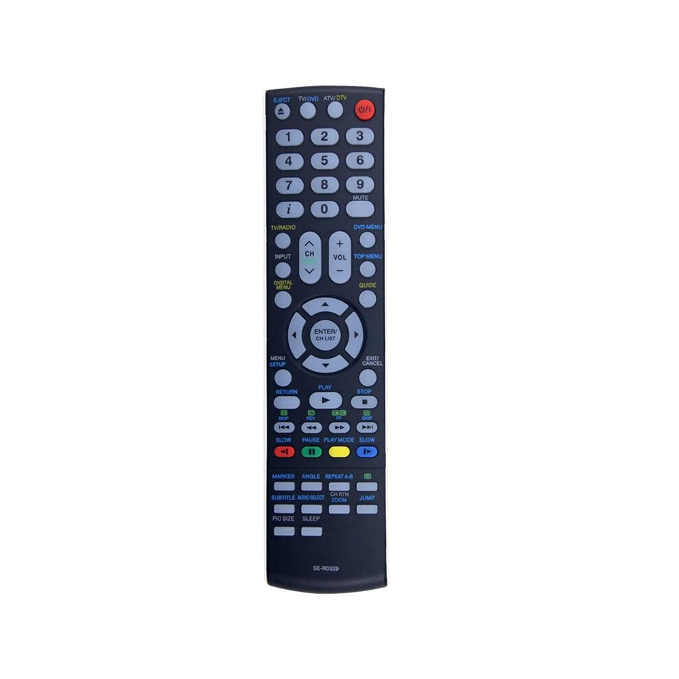 Se-R0329 Replace Remote Control For Dvd Player Se-R0329 Remote Control 4713584475497