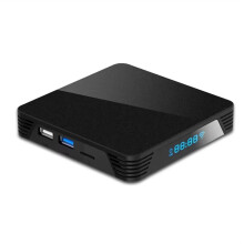 Zigbee 2MQTT/ZHA-Fähiges -Home-Gateway 4G+ 32G USB 3.0/2.0 Quad-Core Cortex-A53 für Hausautomation EU-Stecker