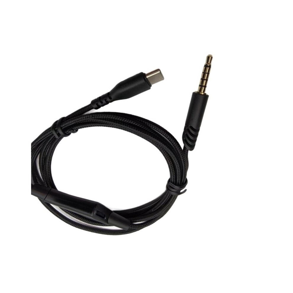 Replacement Audio Cable For Astro A10 A30 A40 A40tr A50 Headphone Extension Cord With Mute Volume Control 6031029024559