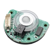 1000PPR AB 2-Phasen für 57 mm 9731 Industrie-Schrittmotor Code-Scheibe HN102-36A 8 mm Loch 360PPR 1000 LPR DIY Nema 23