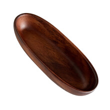 Bucolic Wood Catchall Tray Organizers for Keys Jewelry-large