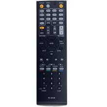 Replace RC-801M Remote for AV Receiver HT-R690 TX-NR509 HT-R648 HT-R990 HT-S7400 HT-S8400 HT-S9400 HT-S9400THX