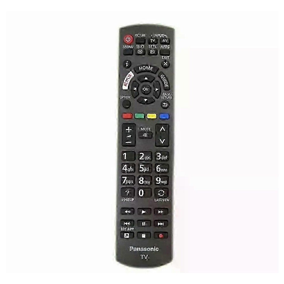 Original N2qayb001211 For Panasonic Lcd Tv Remote Tx-40Fsw504 N2qayb001212 Hwy 6900003534868