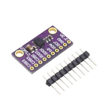 MCU-055 BMX055 9DoF IMU Sensor Module 9 Axis Accelerometer Gyroscope Magnetometer Replace MPU9250