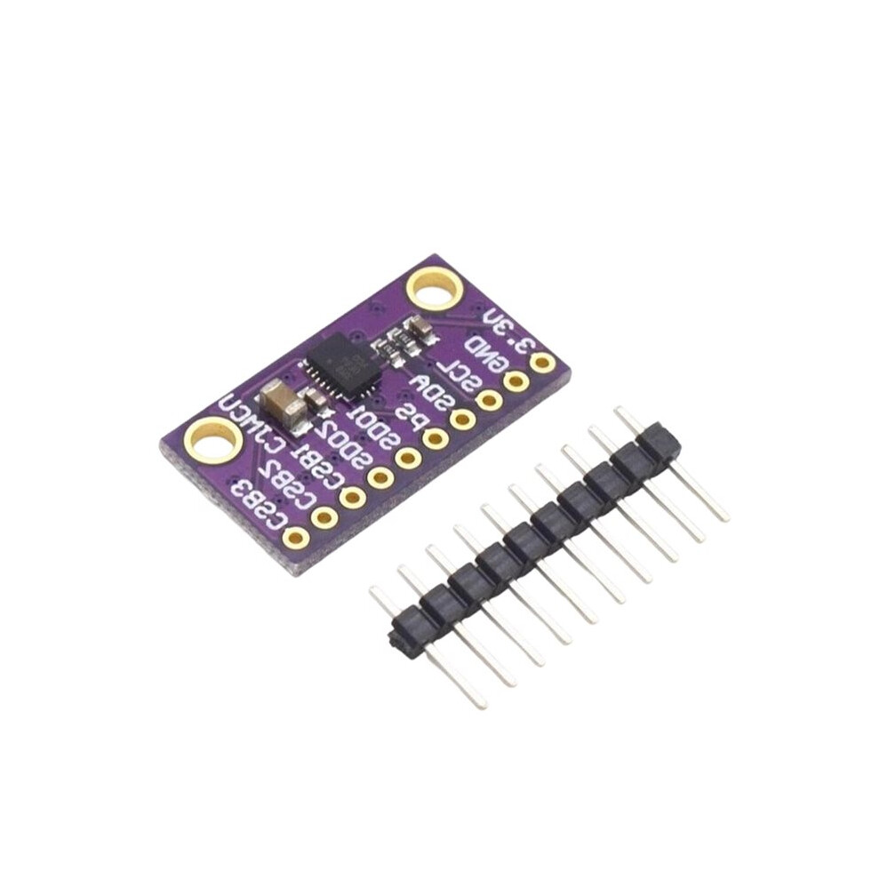Mcu-055 Bmx055 9Dof Imu Sensor Module 9 Axis Accelerometer Gyroscope Magnetometer Replace Mpu9250 6031137954267
