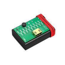 -Compatible Cable Tester/Test Card Wiring Sequence Measurement DIY Maintenance Detector HD Cable Tester Test Board