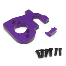 RC Car Metal Motor Mount Holder for  124019 124018 144001 RC Car Spare Parts Upgrade Accessories