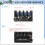 DC5V Four Spray Humidifier with Colorful Ambient Lighting, DIY Atomization Control Board, Ultrasonic Atomizer B 3